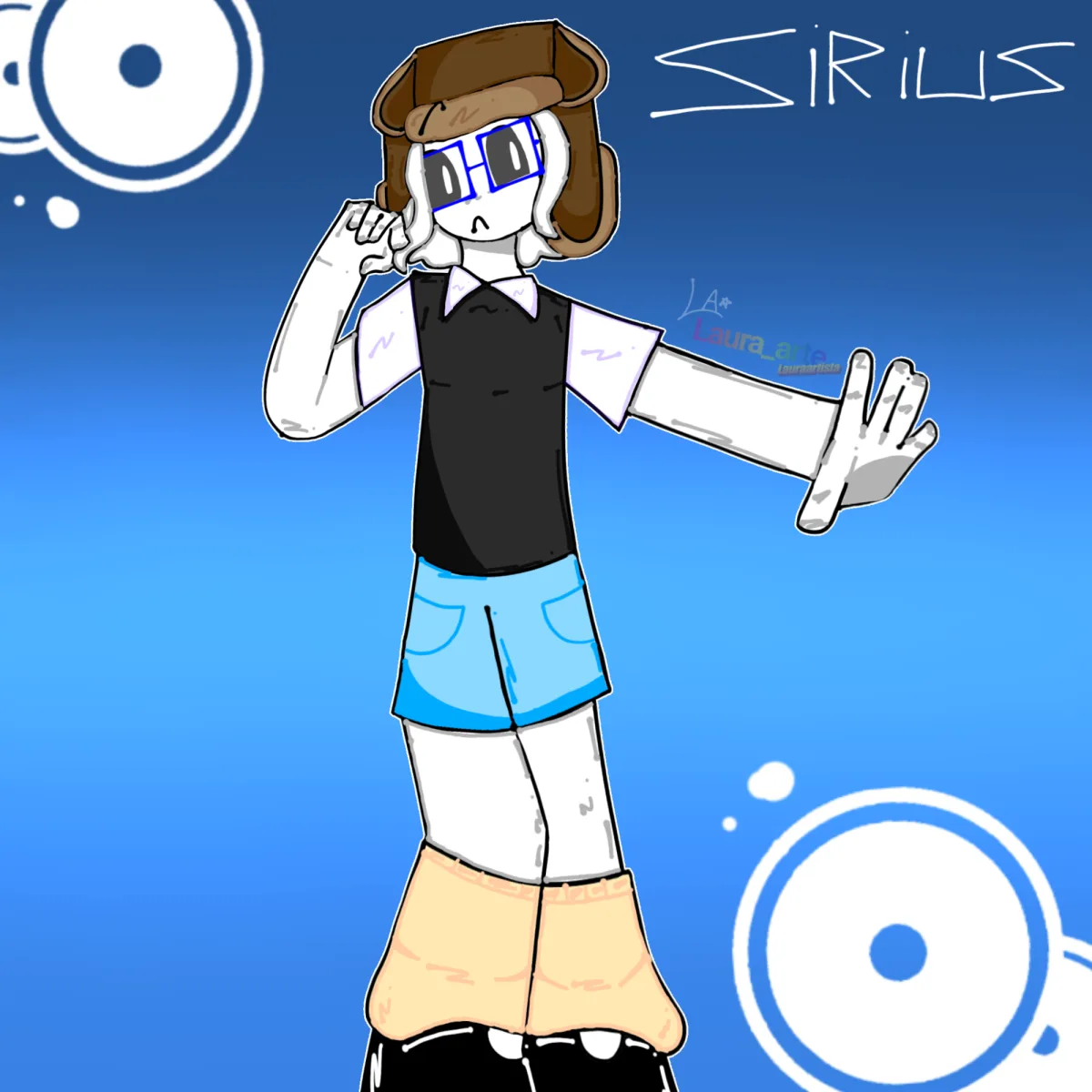 Sirius!