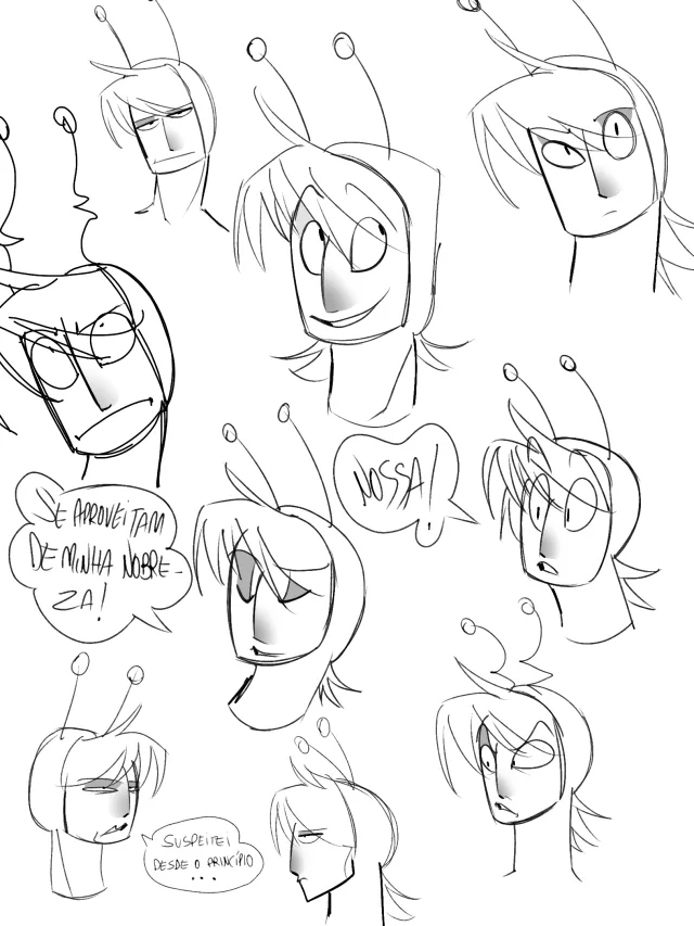 Chapolin no meu estilo de Arte