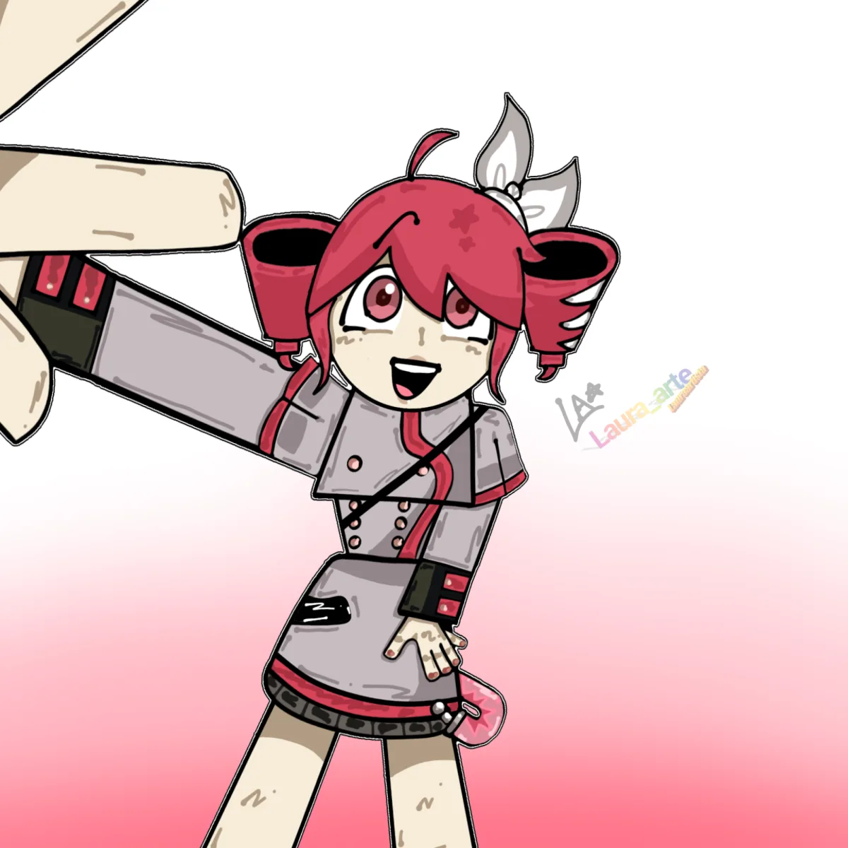 Kasane teto!
