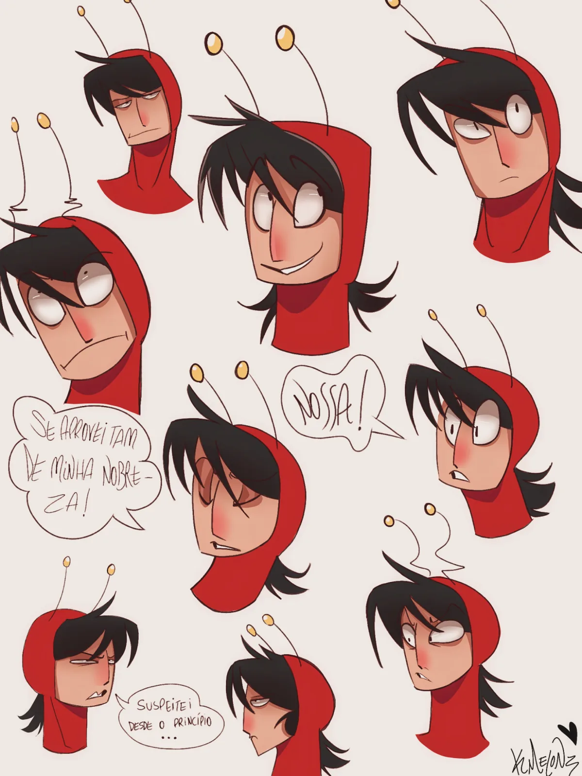 Pintei o Chapolin