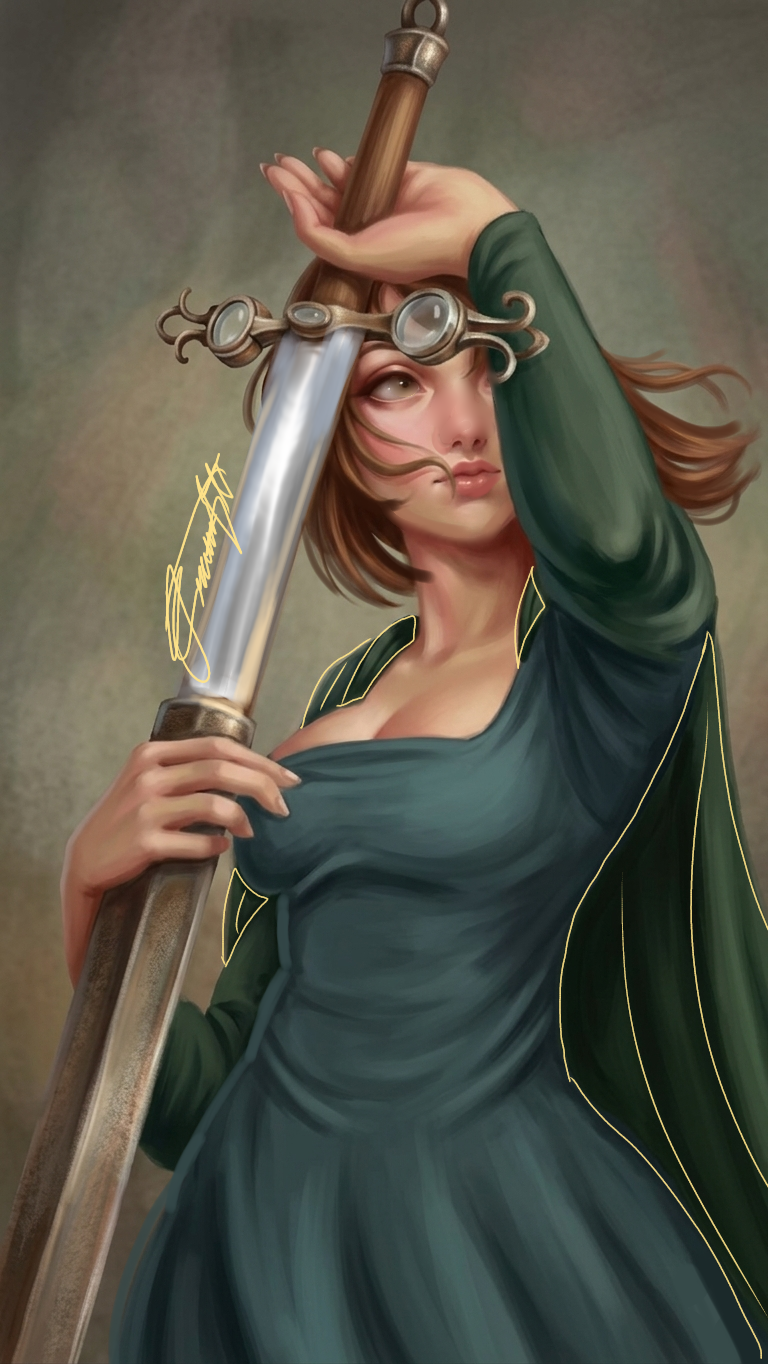 ​A Guardiã do Horizonte