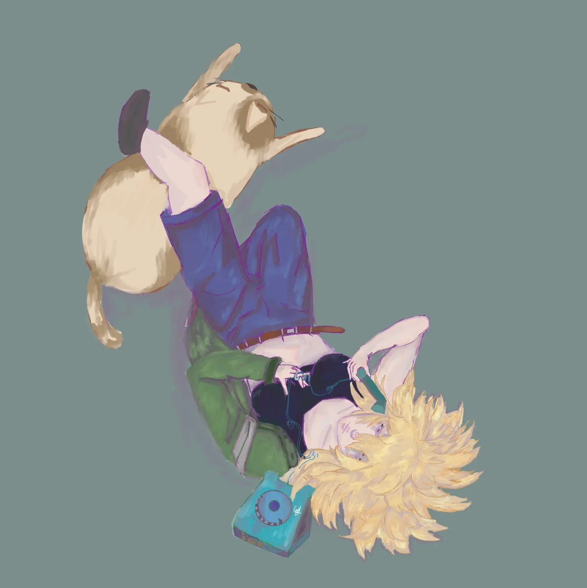 Fionna e cake
