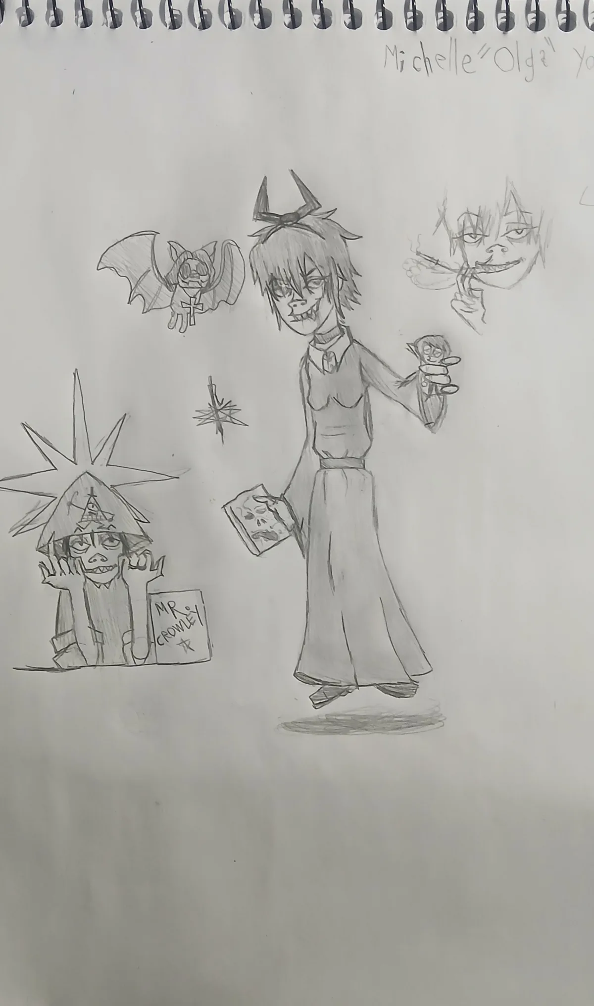 A gótica tecladista