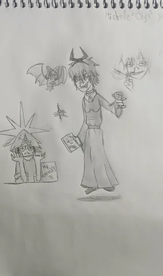 A gótica tecladista