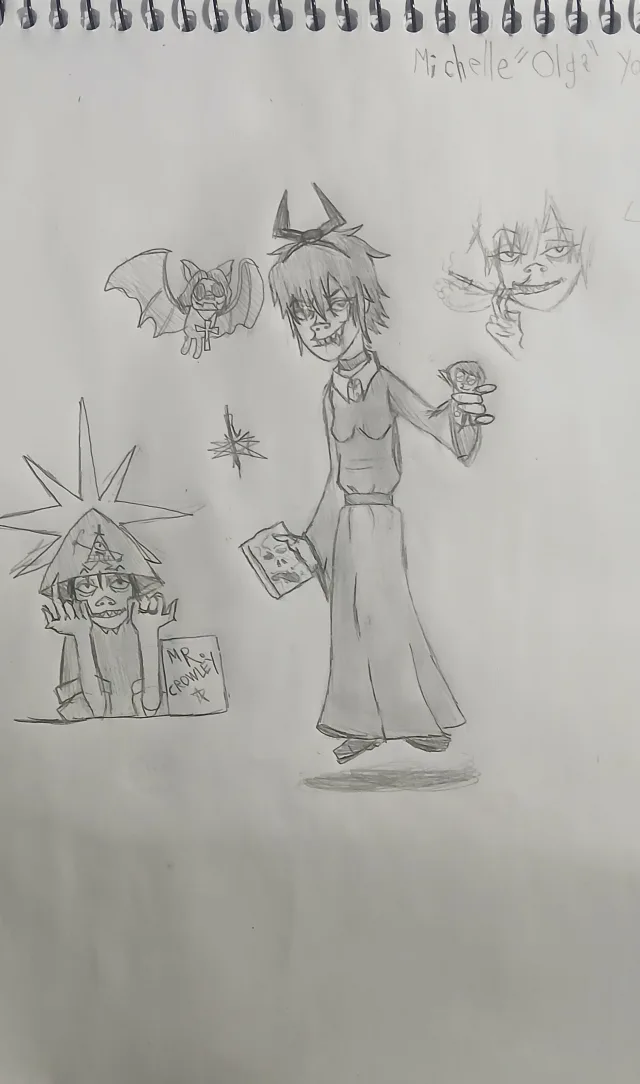 A gótica tecladista