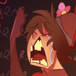 Julieu chorando 😭