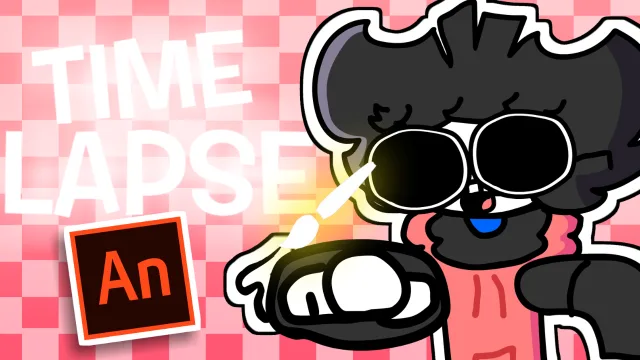 TIME LAPSE DO MEU VÍDEO!