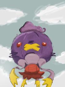 esqueci o nome desse pokemon