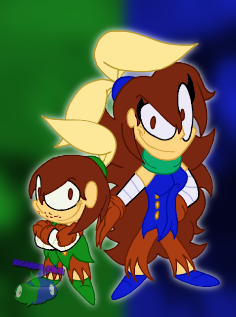 Joe-Angie: Uma dupla nada convencional