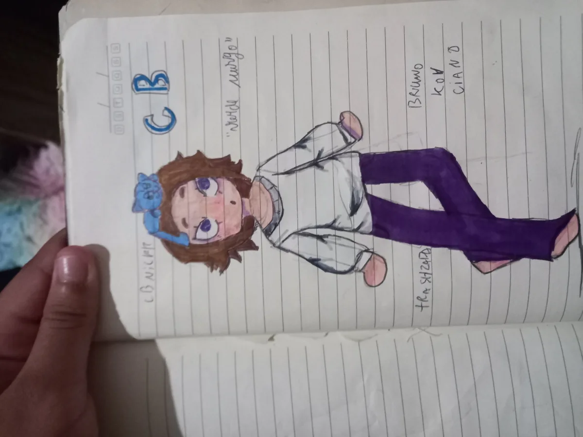 Arte pra a nossa incrível CBnickk