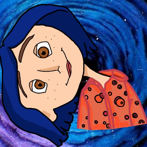 It's Coraline Jones!!