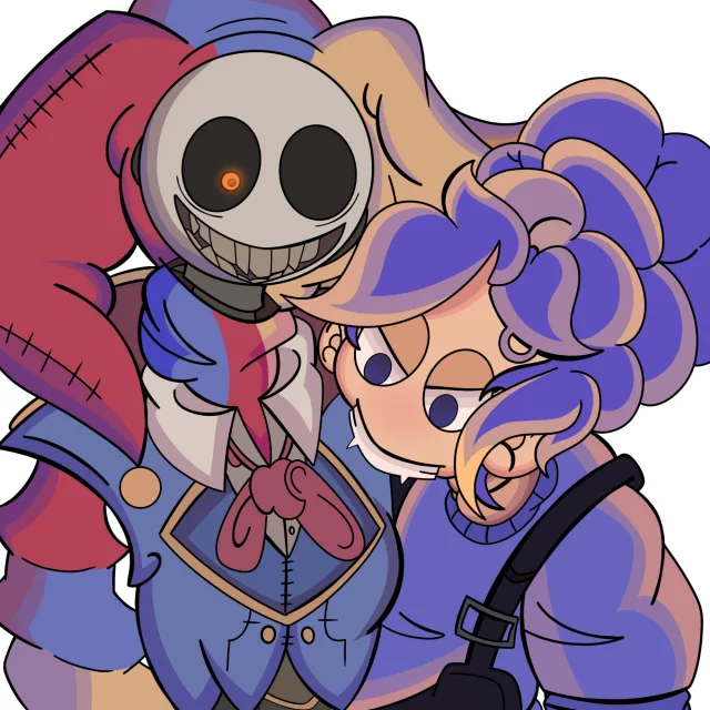 Apenas uma arte de PoppyPlaytime :D