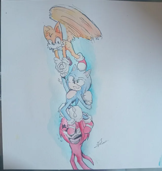 Team sonic