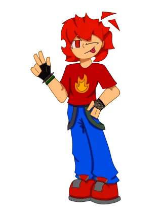 Meu oc :D