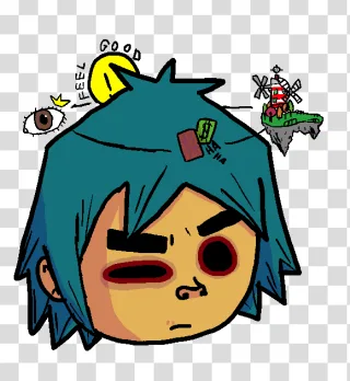 2D