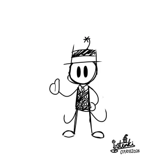 Oi eu me chamo istenki.