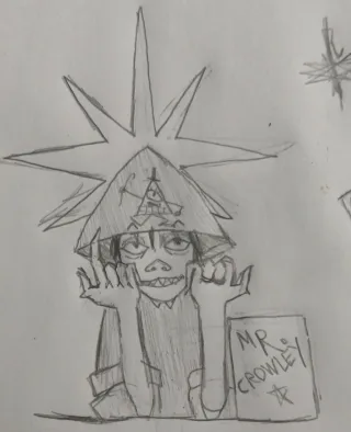 A gótica tecladista