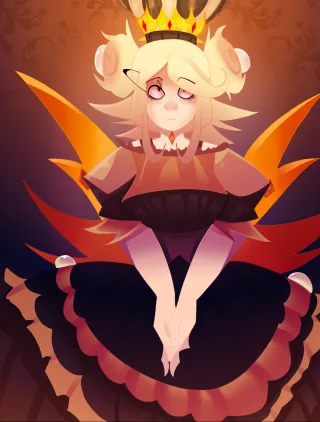 Princesa Ária (Repost)