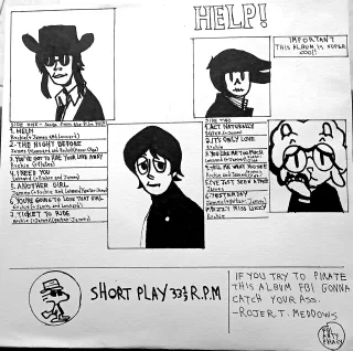 Album Help!