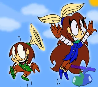 Joe-Angie: Uma dupla nada convencional