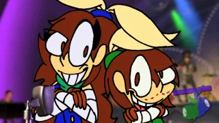 Joe-Angie: Uma dupla nada convencional