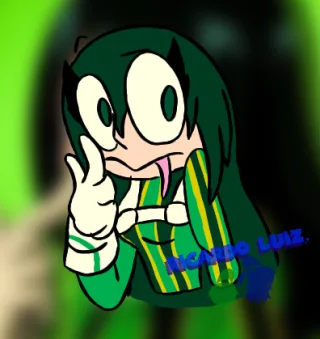 Art Dump de MHA (Porque sim!)