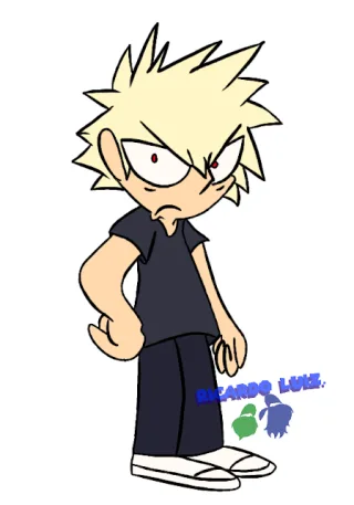 Art Dump de MHA (Porque sim!)