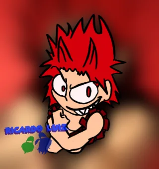 Art Dump de MHA (Porque sim!)