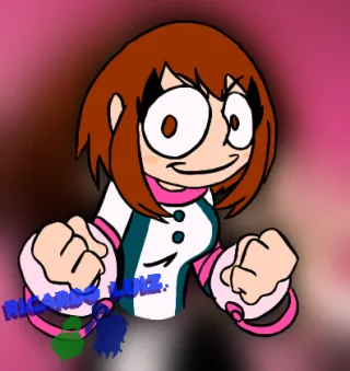 Art Dump de MHA (Porque sim!)