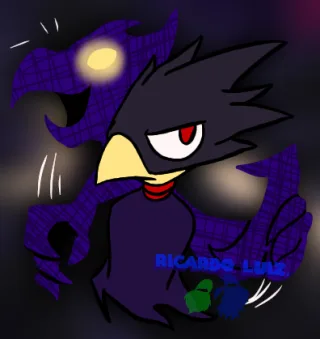 Art Dump de MHA (Porque sim!)