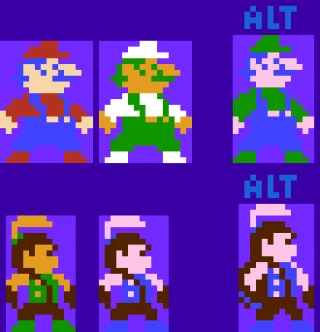 pixel arts minhas