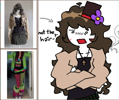 Uma OC, Três Torturas