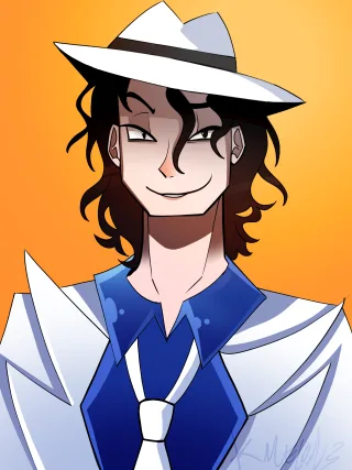 OMG MICHAEL JACKSON?