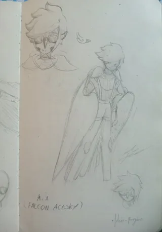 Justiceiros dos ares (grupo de Ocs)