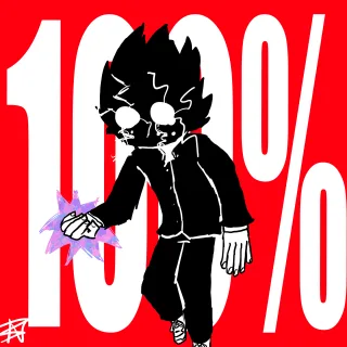 MOB PYSCHO 100%