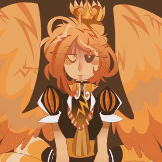 Novo Design da Princesa Ária