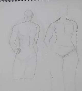Desenhos de resenha