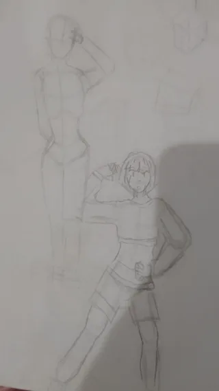 Desenhos de resenha