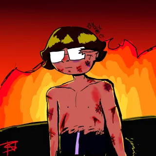 o fim