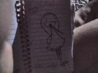 MITSI DESENHO ORIGINAL