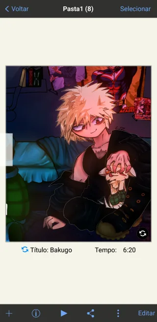 Bakugo Katsuki