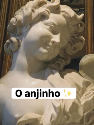 Um anjinho