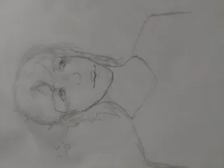 Desenhos inexplicável