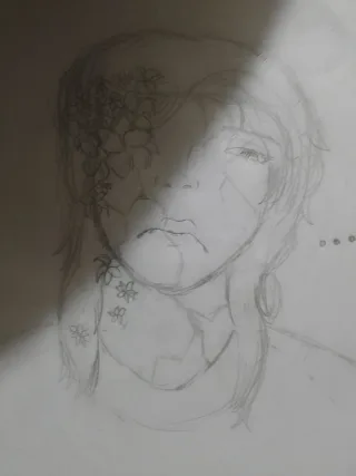 Desenhos inexplicável