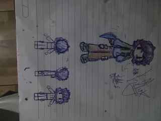 Minha arte !