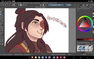 Zuko de Avatar