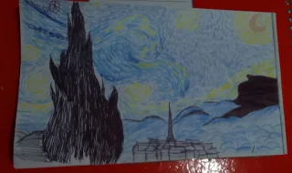 A pintura deee...??