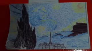 A pintura deee...??