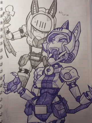Robô FORTUNE