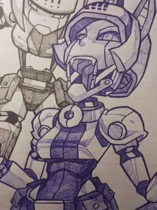 Robô FORTUNE